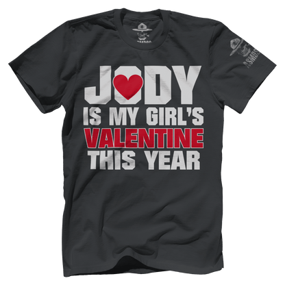 Jody Is My Girl's Valentine