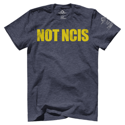 Not NCIS
