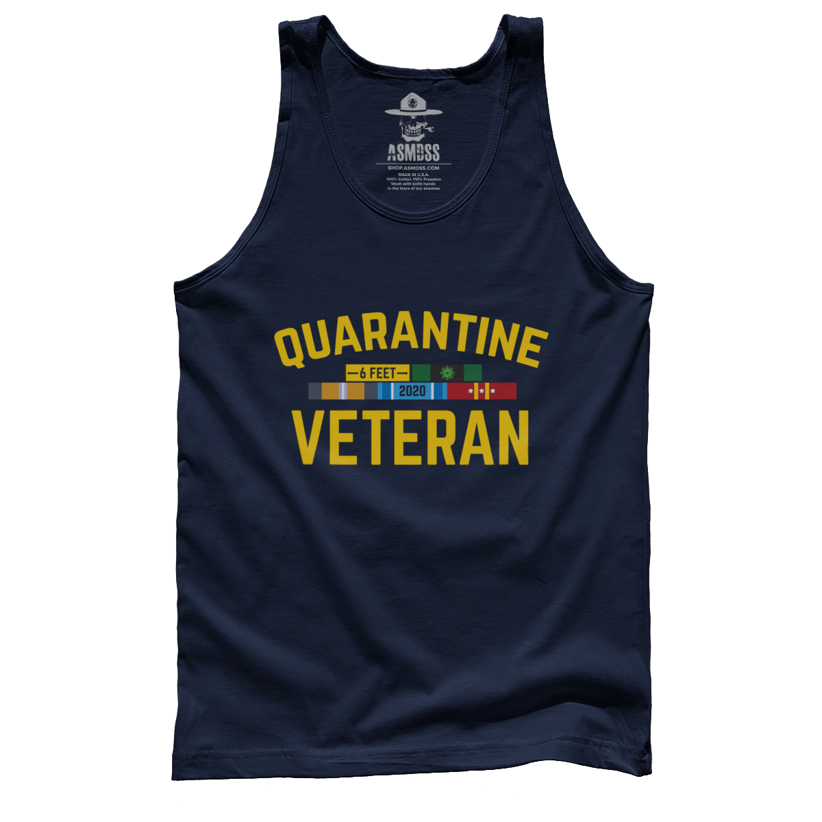 Quarantine Veteran