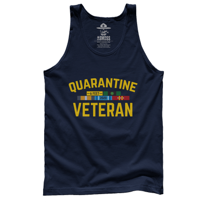 Quarantine Veteran