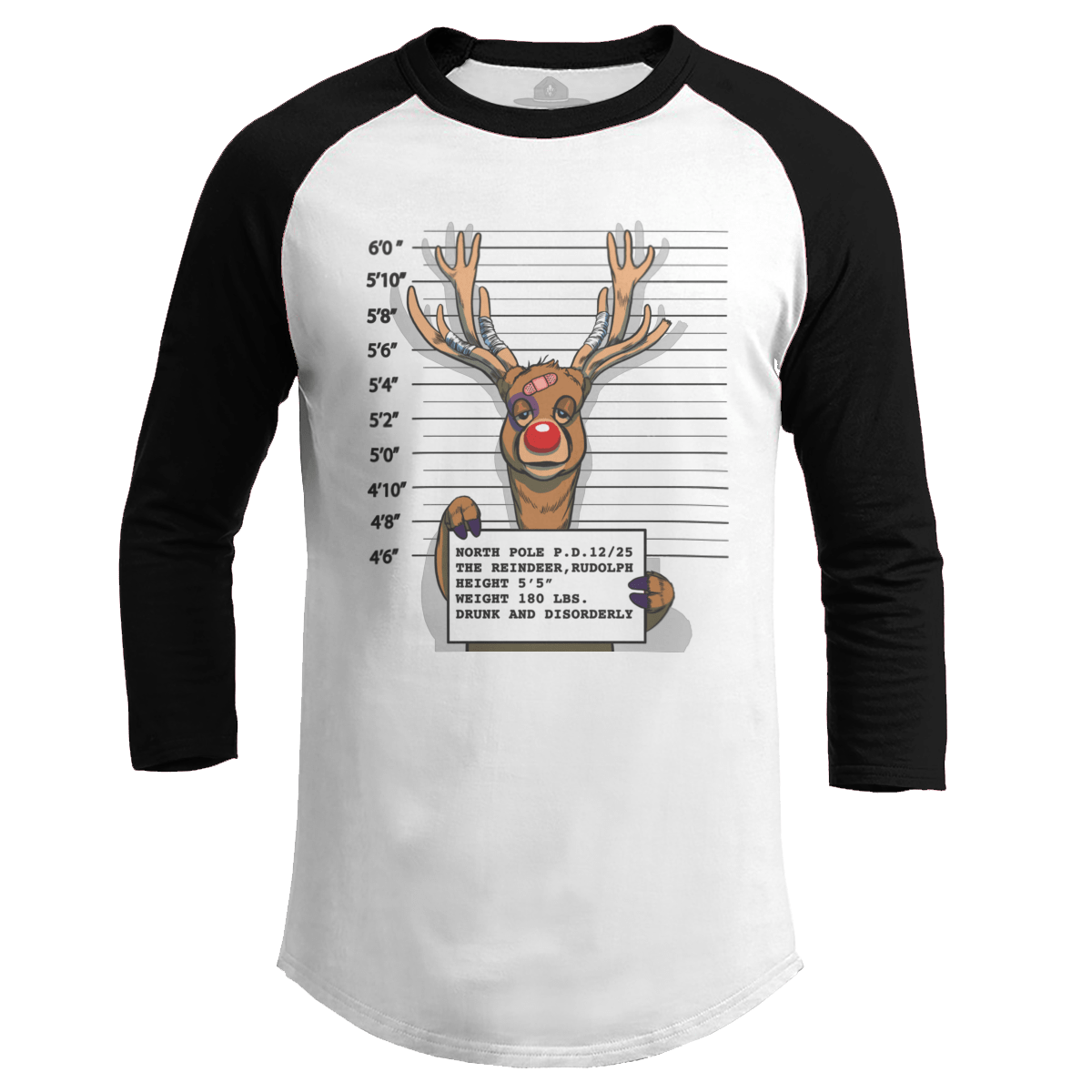 Reindeer Arrest (Ladies)