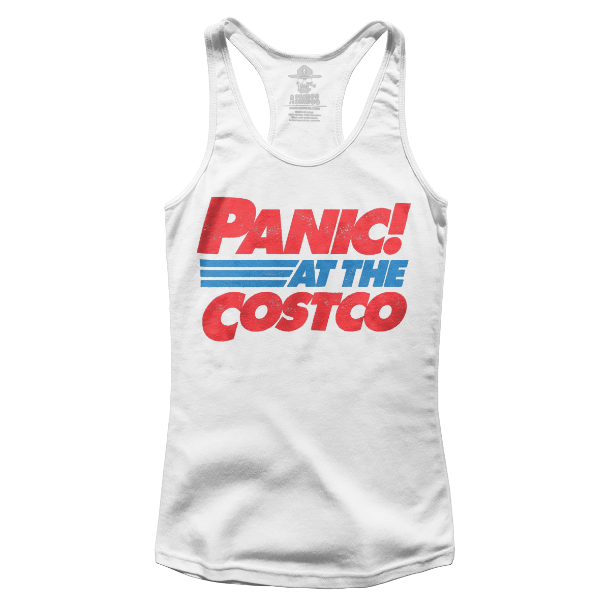 Panic at the Costco (Ladies)