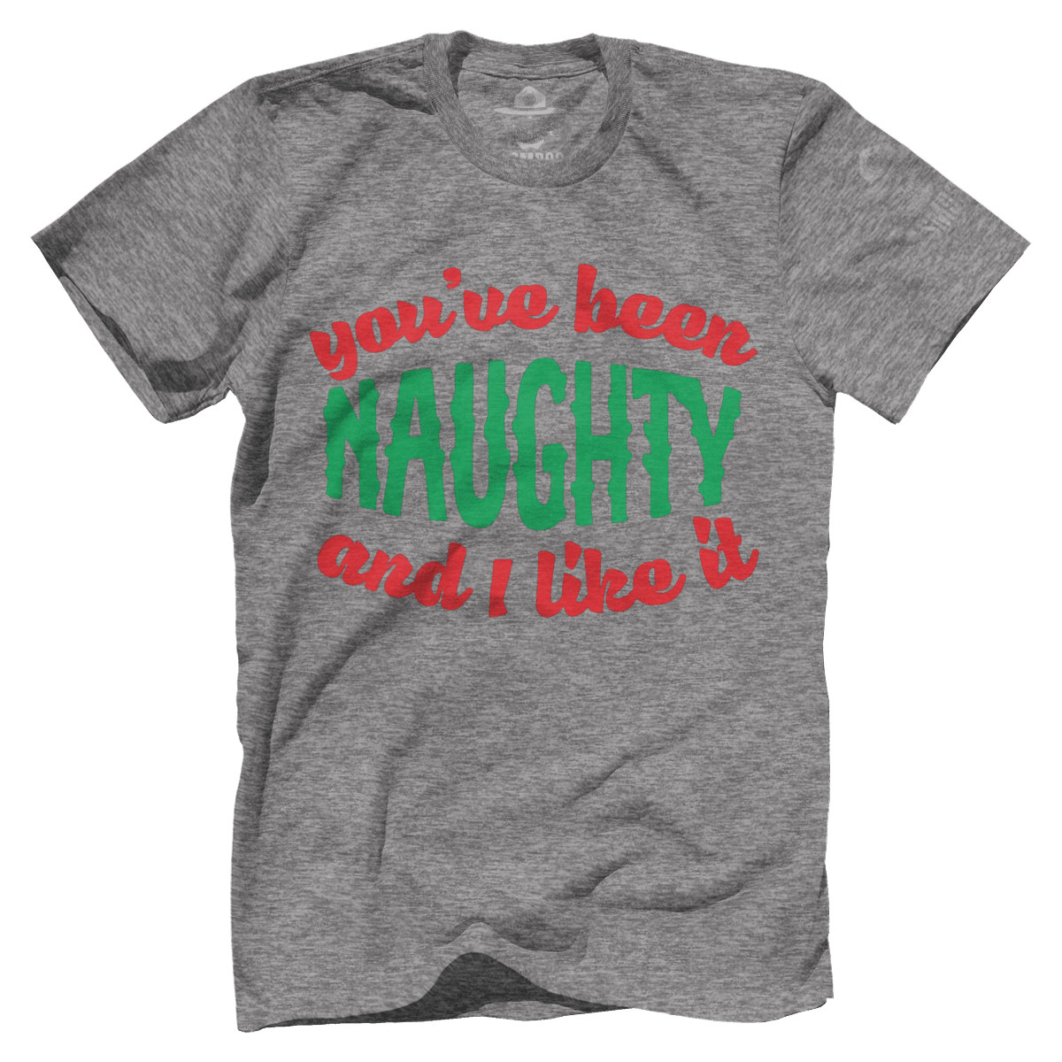 Naughty and I Like It