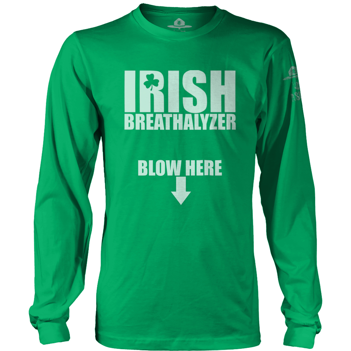 Irish Breathalyzer