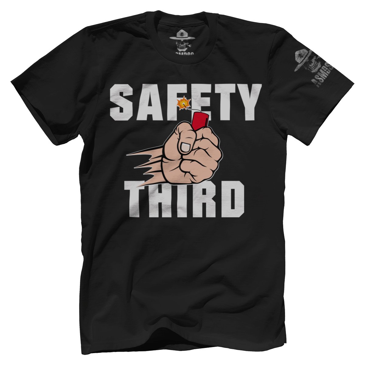 Safety Third