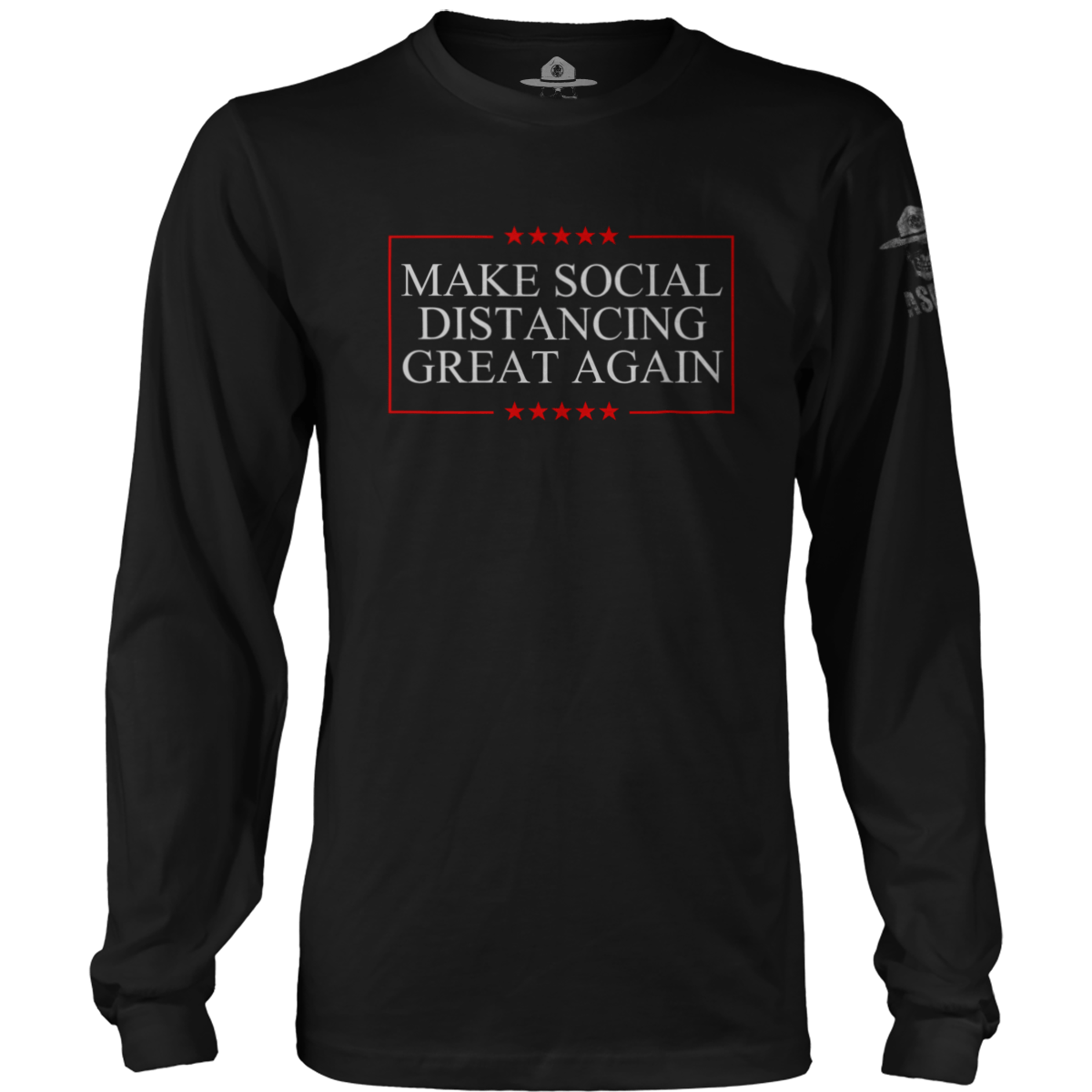 Make Social Distancing Great Again