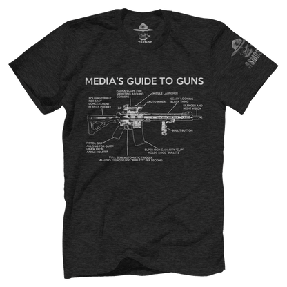 Media Guide To Guns