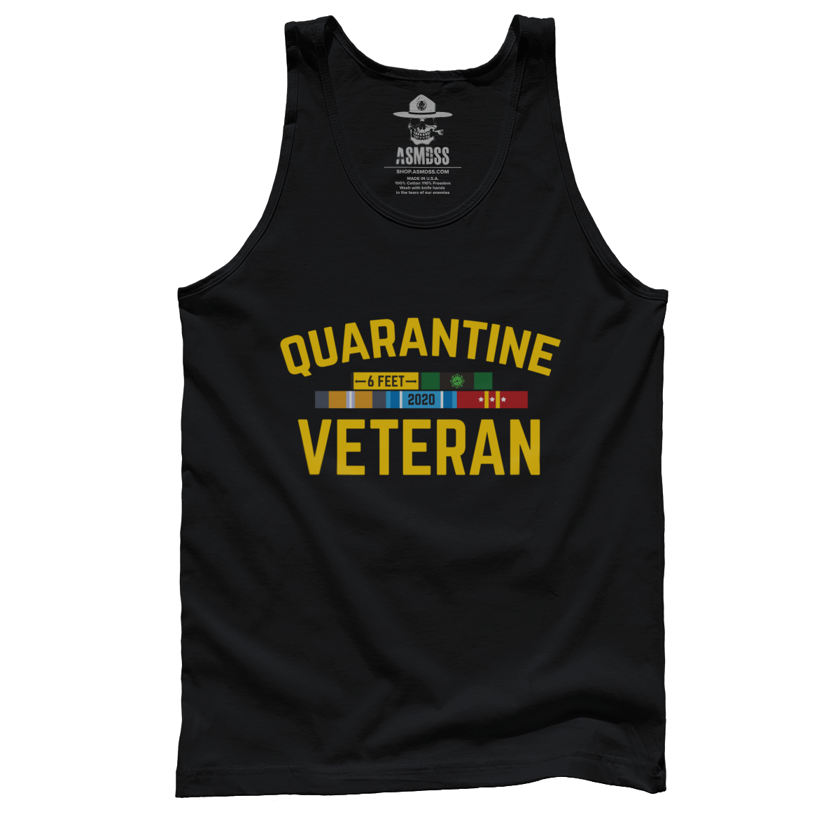 Quarantine Veteran