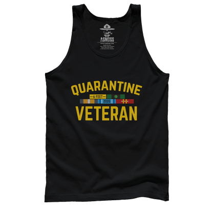 Quarantine Veteran