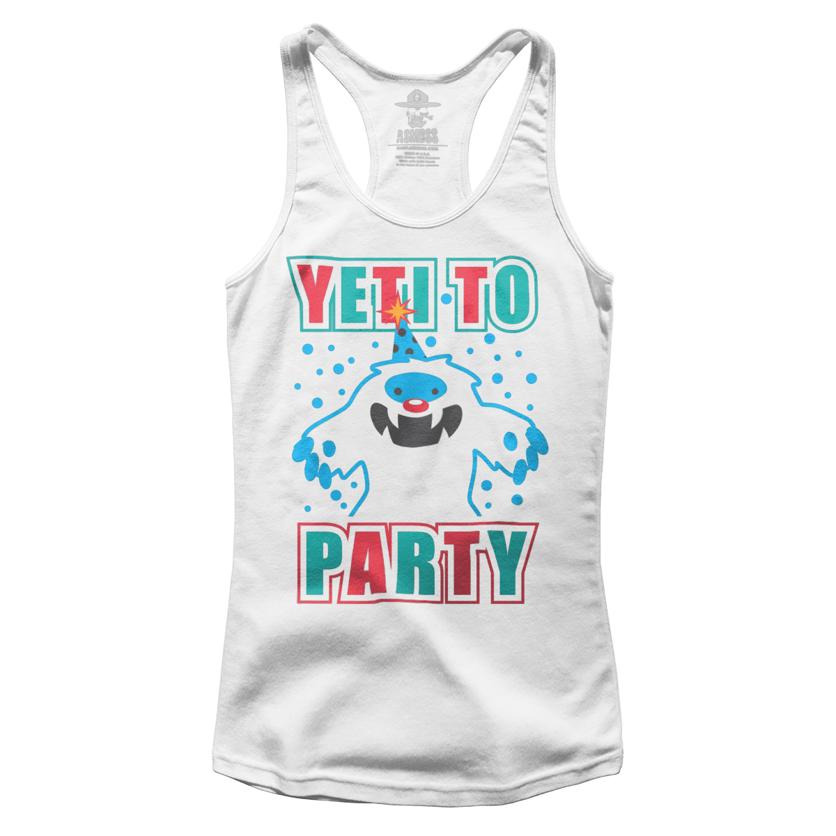 Yeti to Party (Ladies)