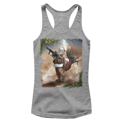Colonel Claus - Sand Raglan (Ladies)