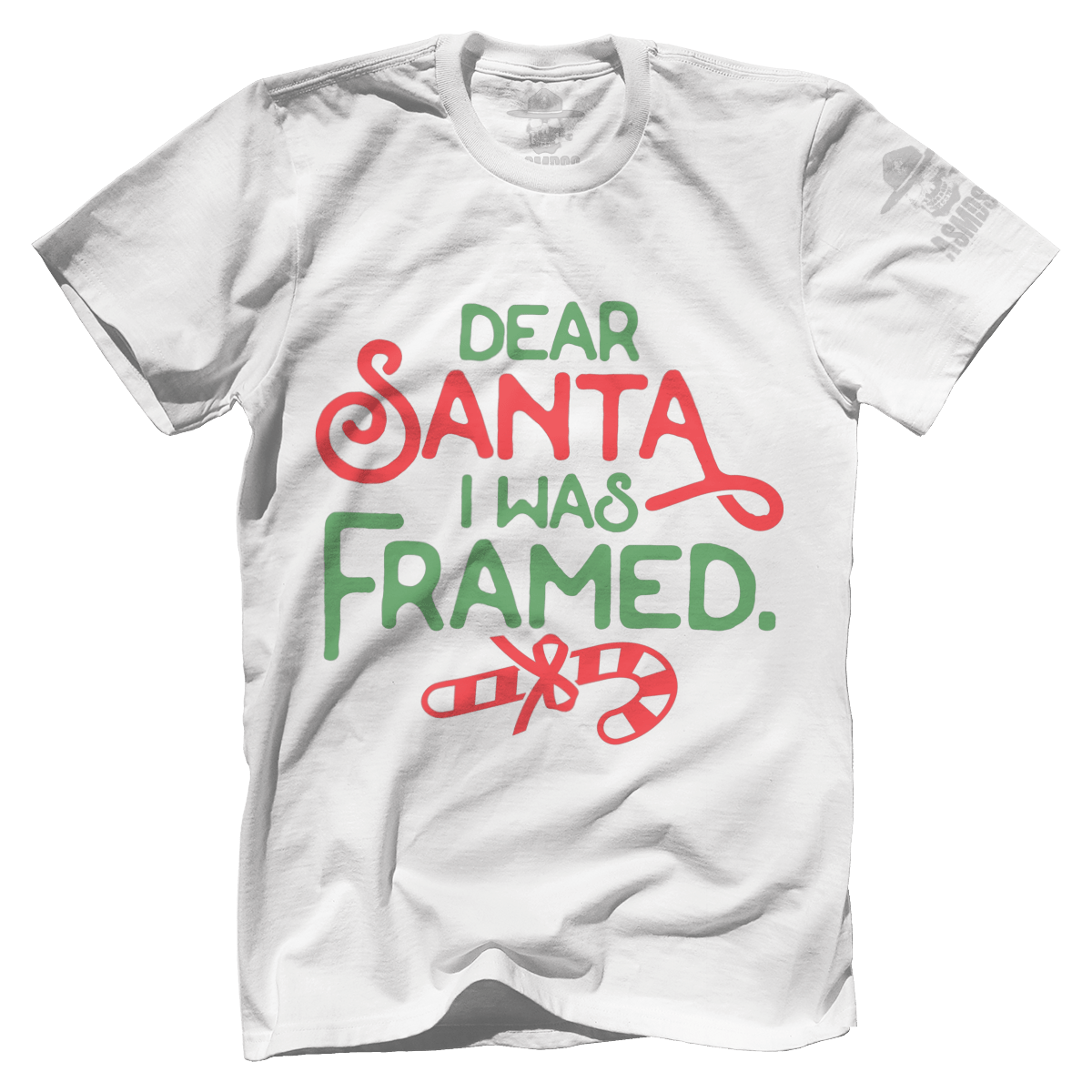Dear Santa, I was Framed