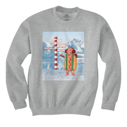Hotdog Christmas - Meme