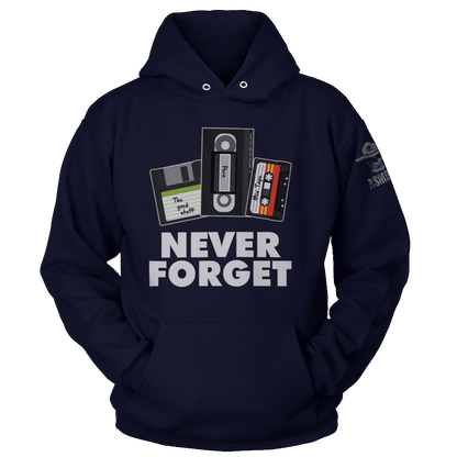 Never Forget