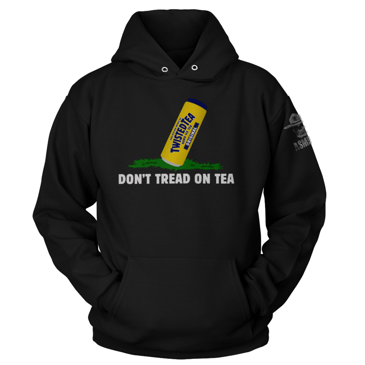 Don't Tread on Tea