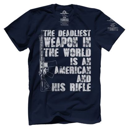 Deadliest Weapon