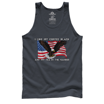 I Like My Coffee Black