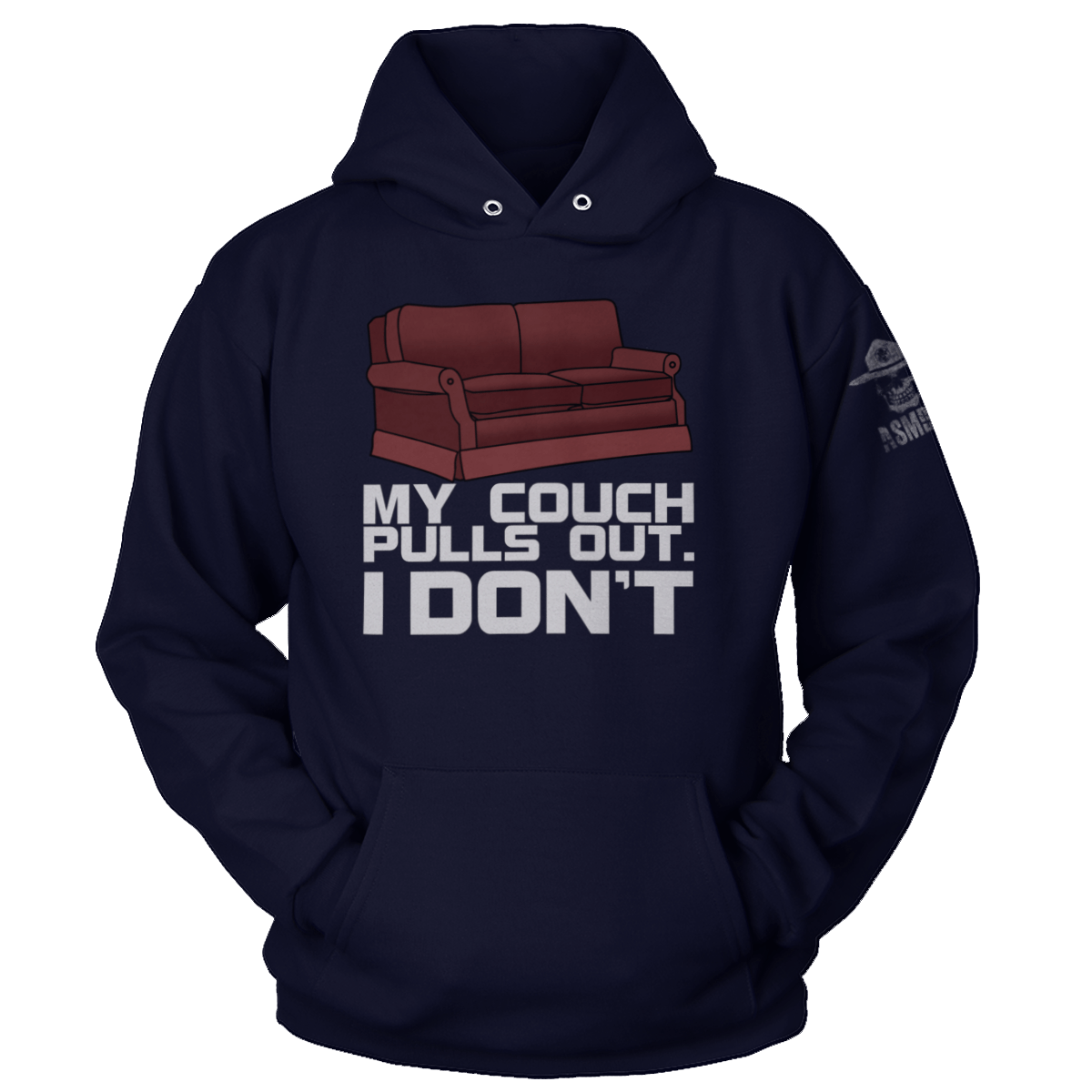 My Couch Pulls Out