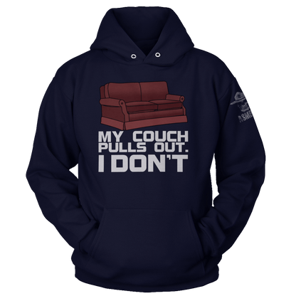 My Couch Pulls Out
