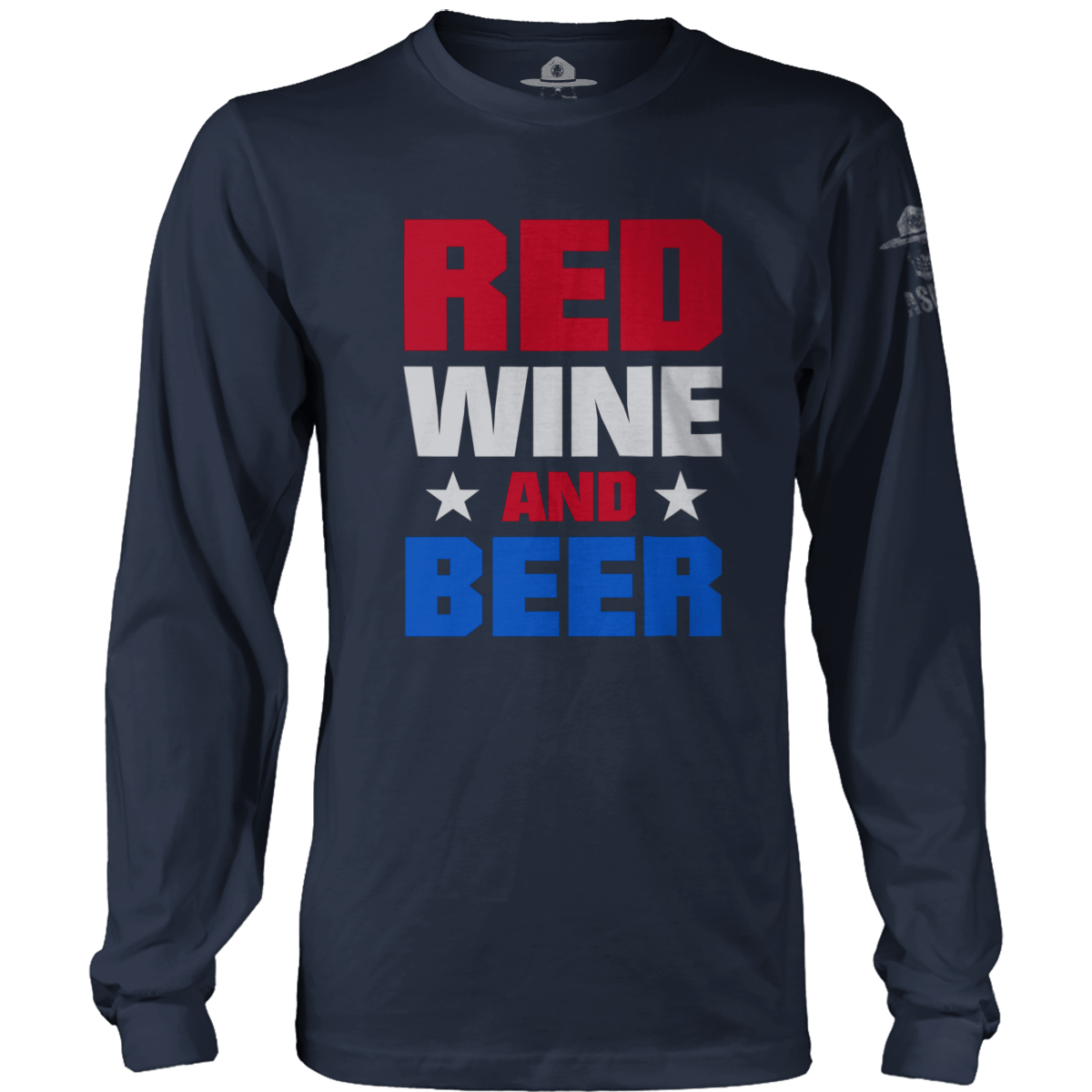 Red Wine And Beer