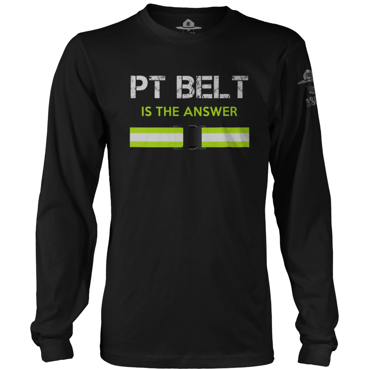 PT Belt Is The Answer