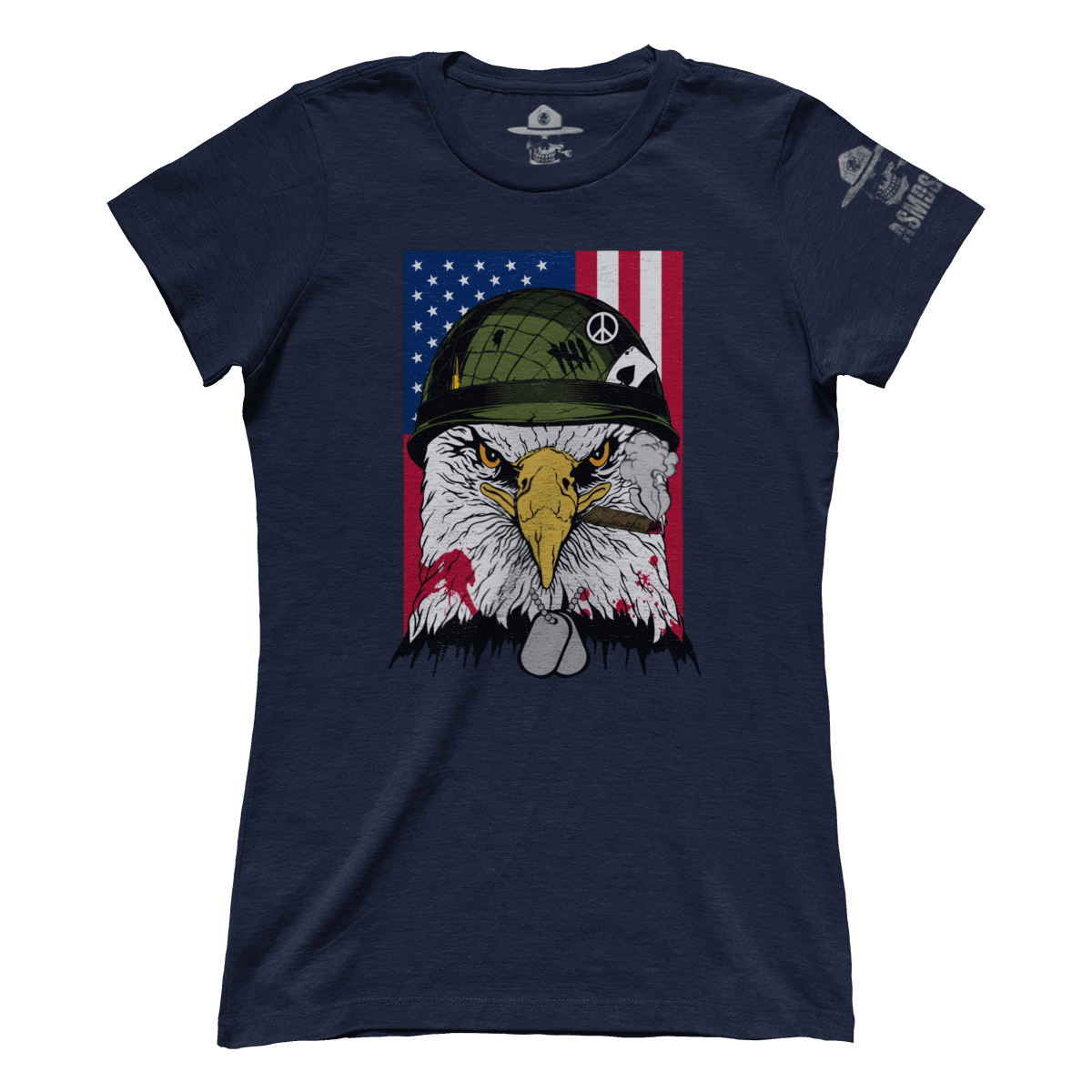 Old School Eagle (Ladies)