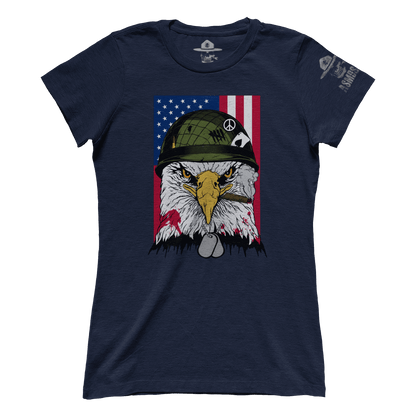 Old School Eagle (Ladies)