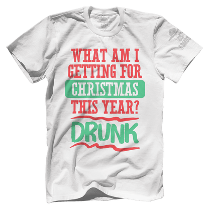 I'm Getting Drunk