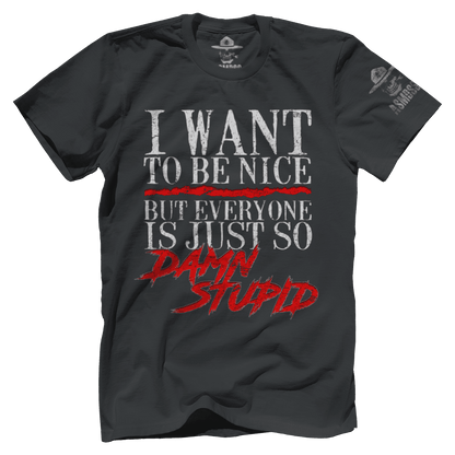 I Want To Be Nice