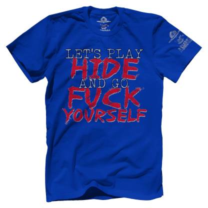 Hide And Go F Yourself