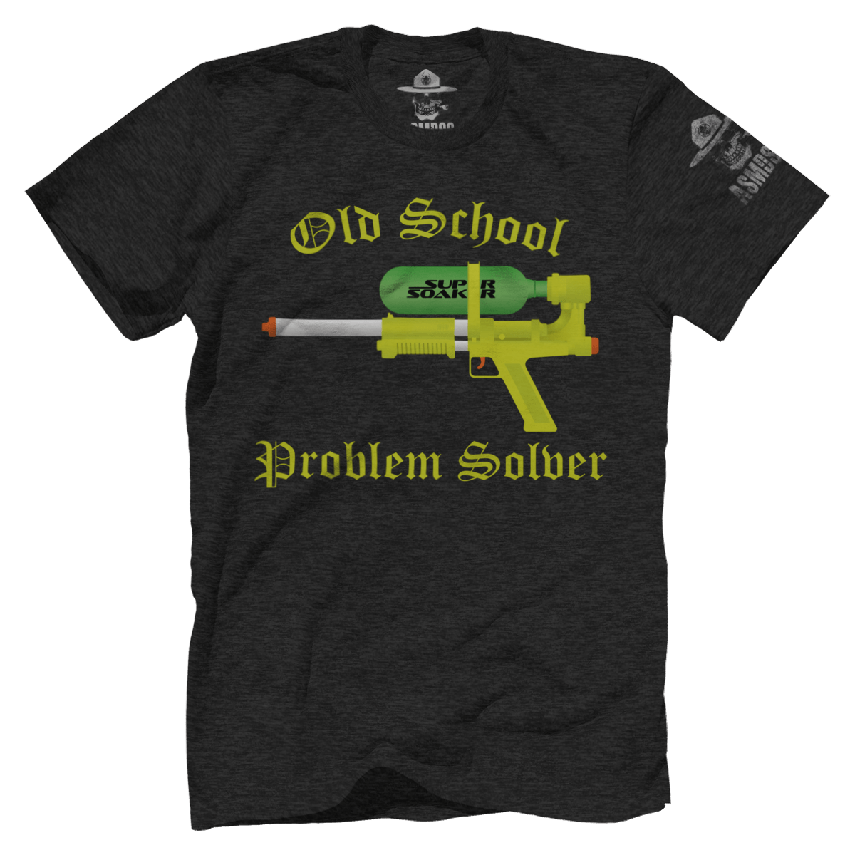 Old School Problem Solver