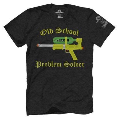 Old School Problem Solver