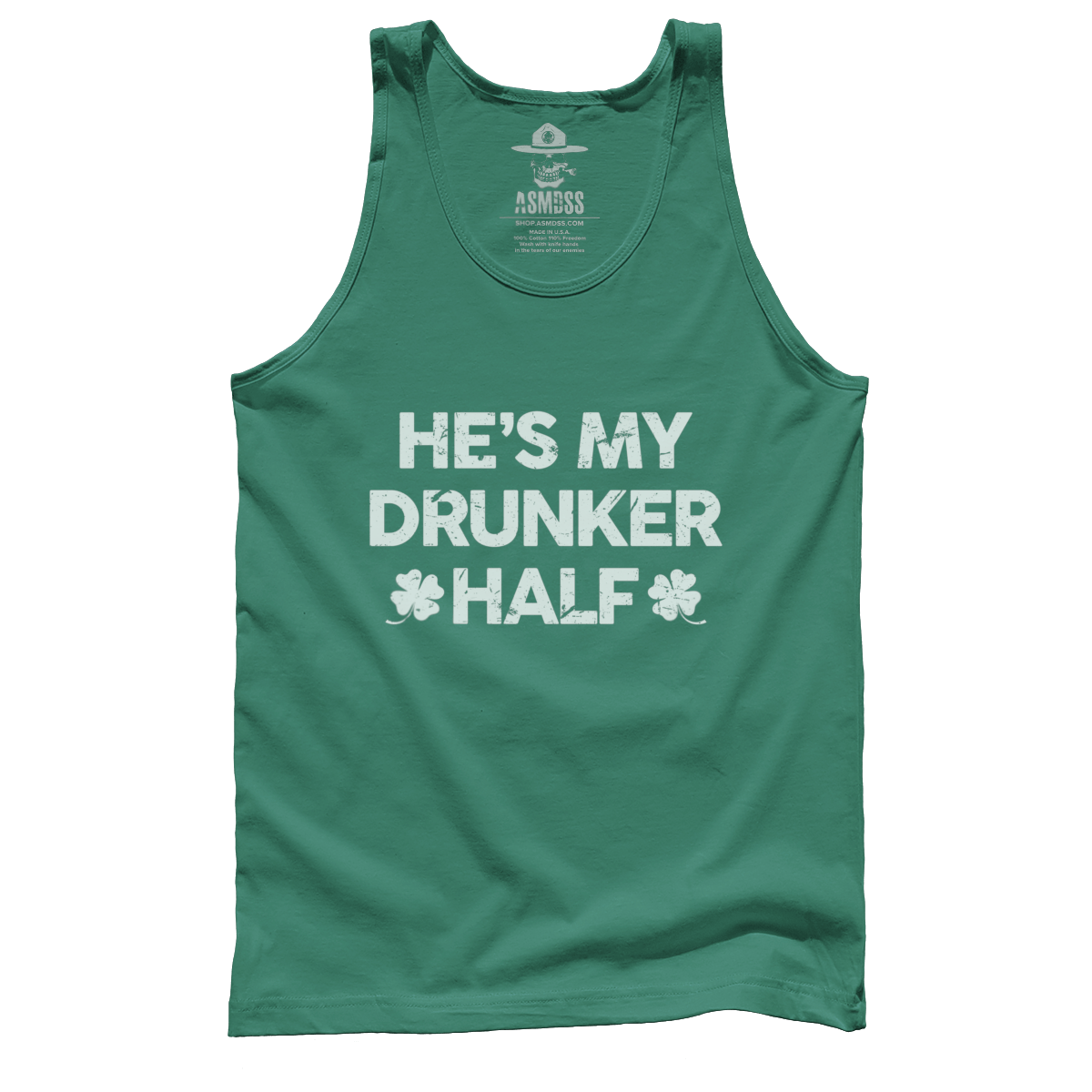 He's My Drunker Half