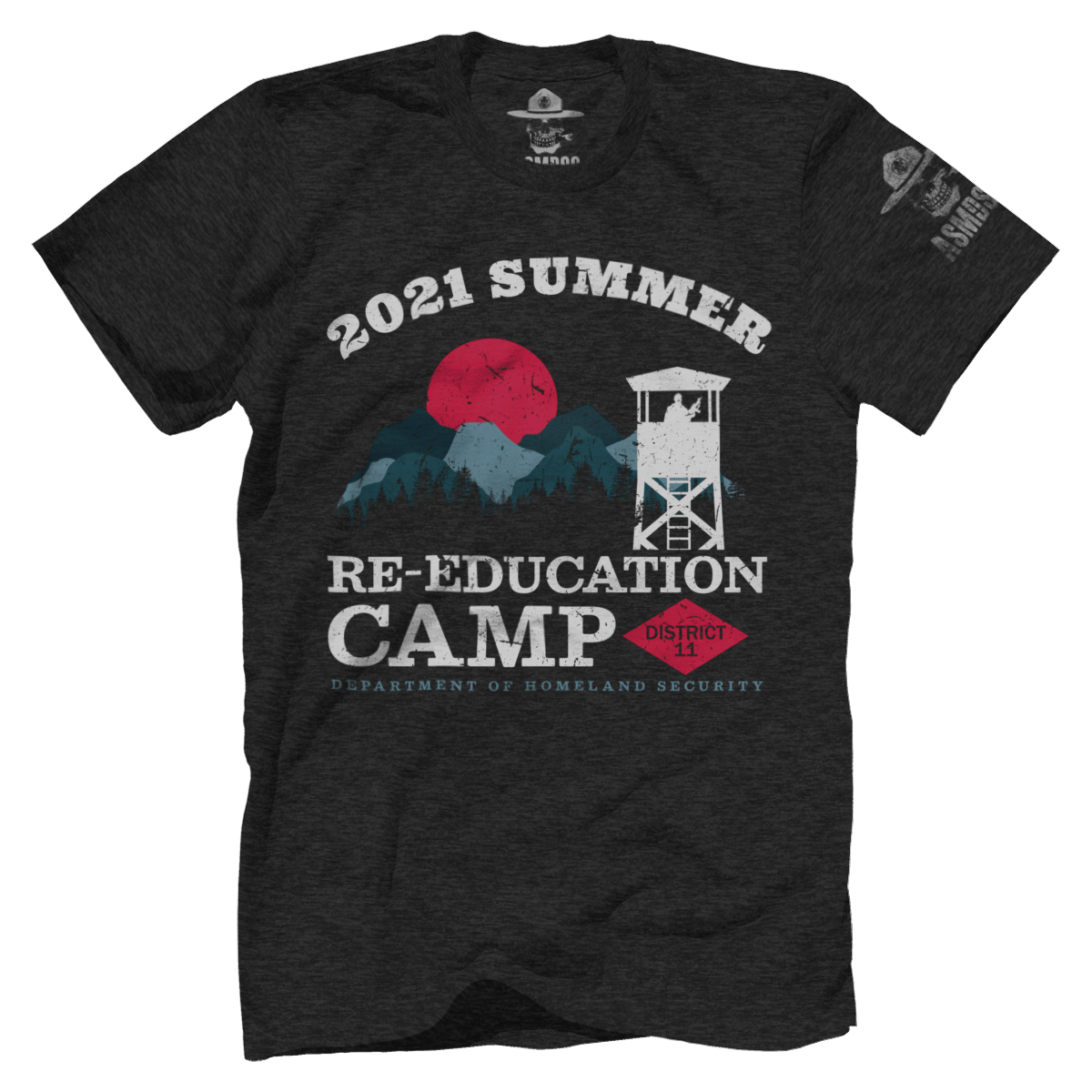 Re-Education Camp