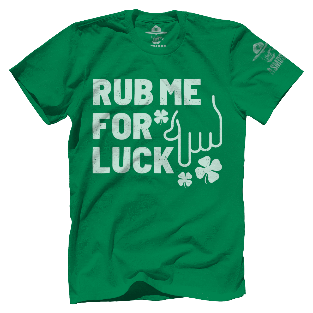 Rub For Luck