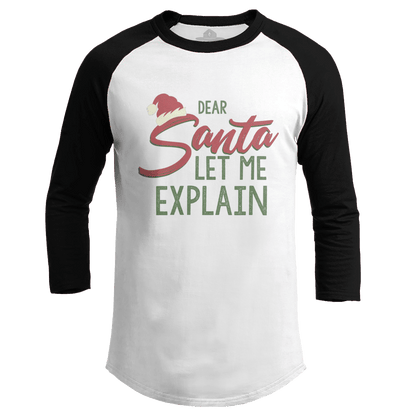 Let Me Explain