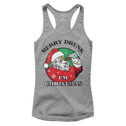 Merry Christmas I'm Drunk (Ladies)