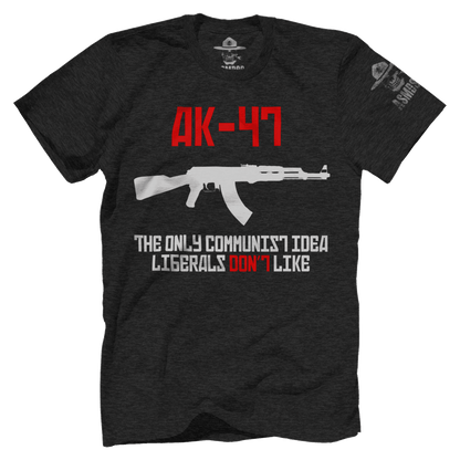 AK-47: The Only Communist Idea