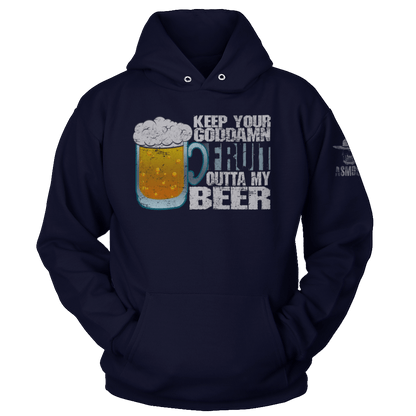 No Fruit In Beer