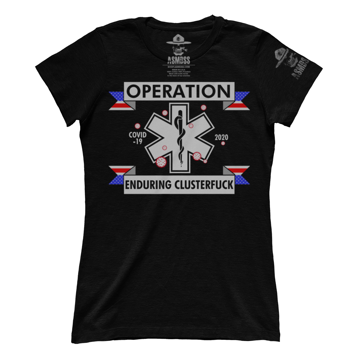 Operation Enduring CF (Ladies)