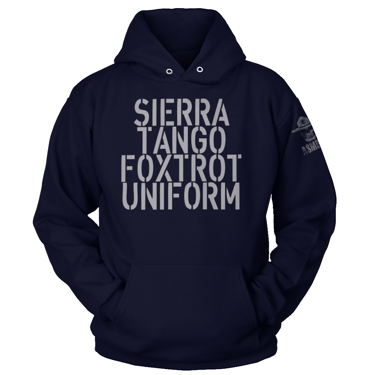 Sierra Tango Foxtrot Uniform