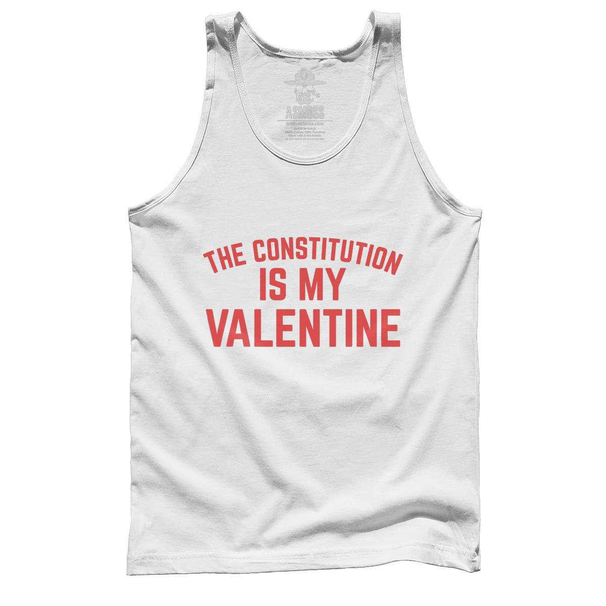 The Constitution Is My Valentine