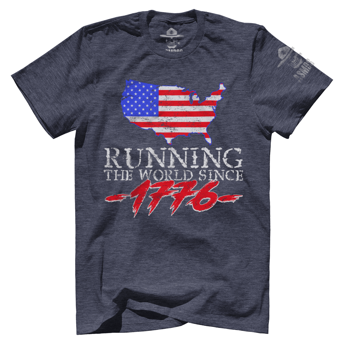 Running the World Since 1776