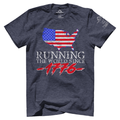 Running the World Since 1776