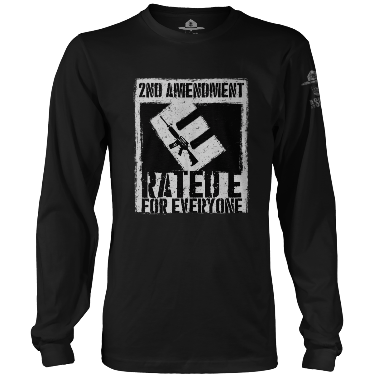 2nd Amendment Rated E