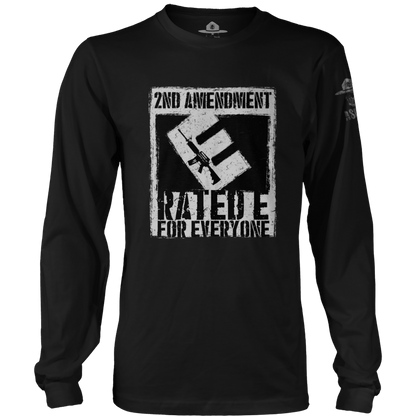 2nd Amendment Rated E