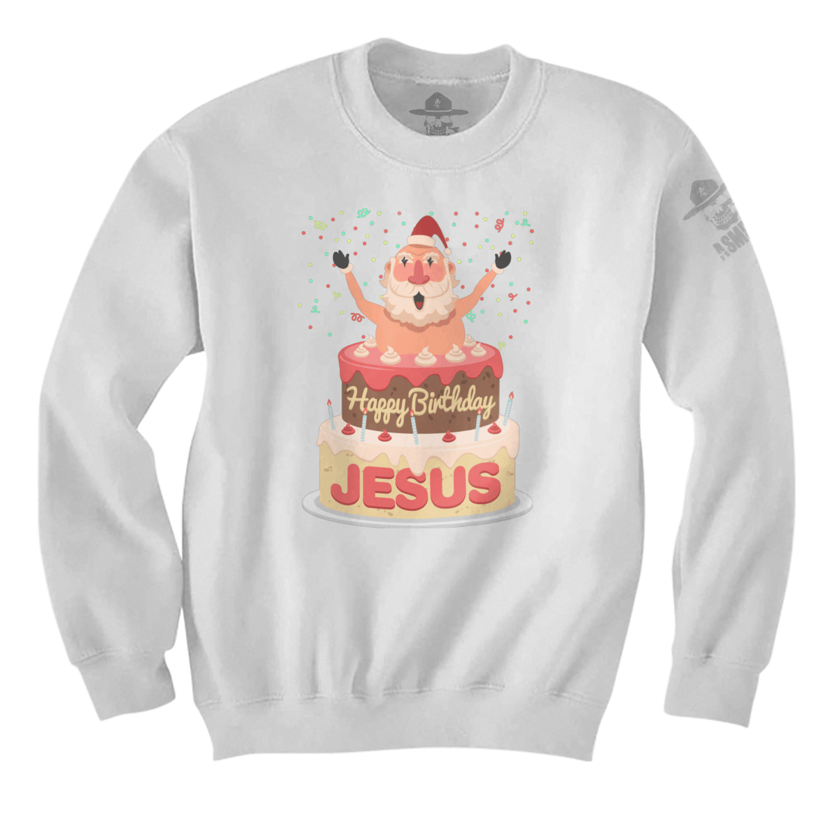 HBD Jesus