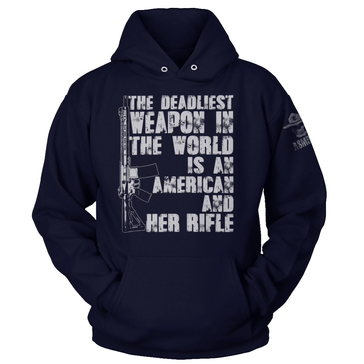 Deadliest Weapon (ladies)