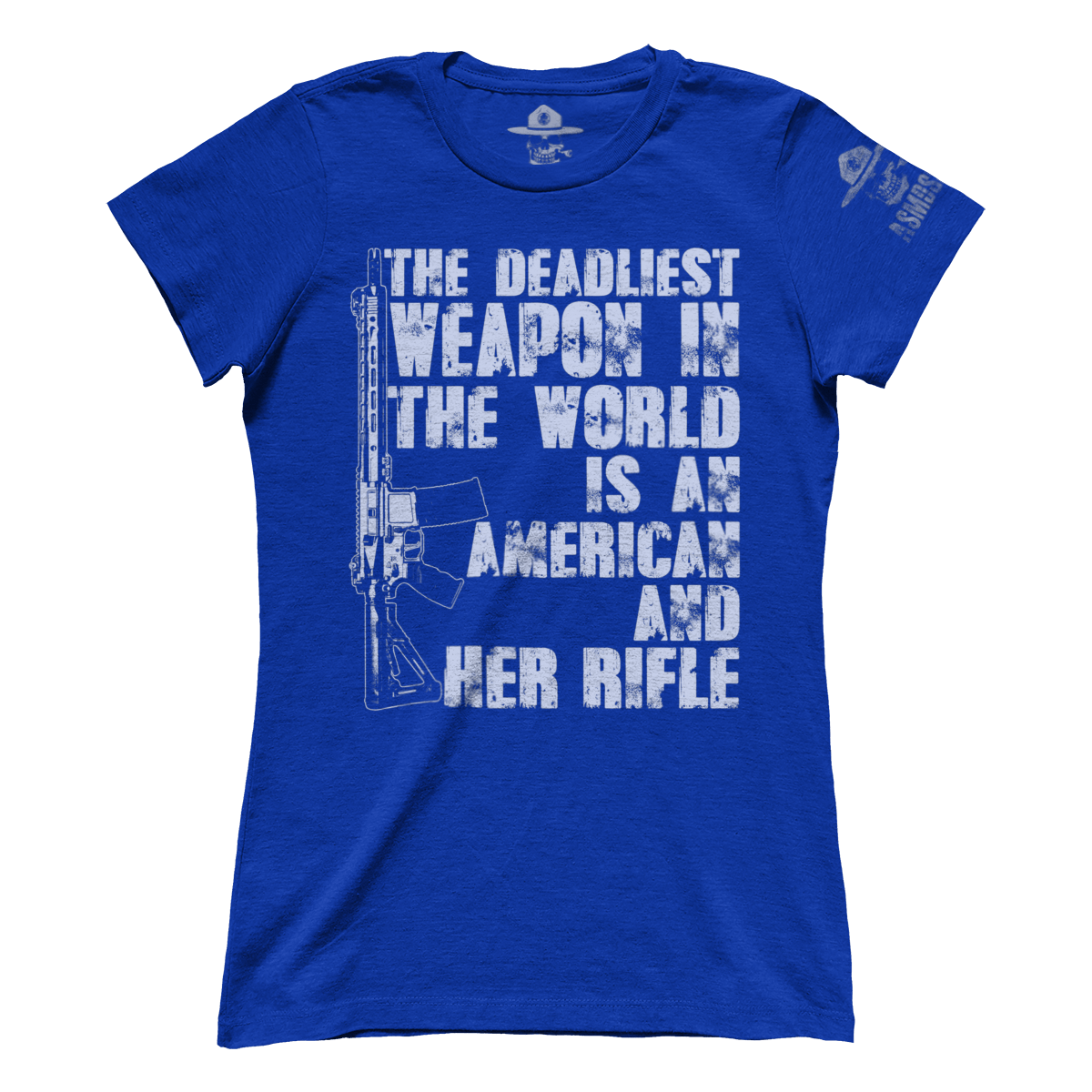 Deadliest Weapon (ladies)