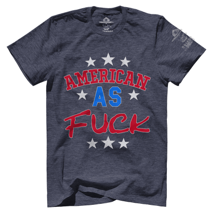American As F